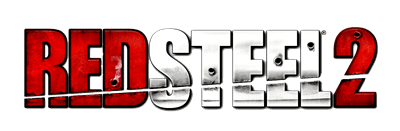 Red Steel 2 title screen for Wii